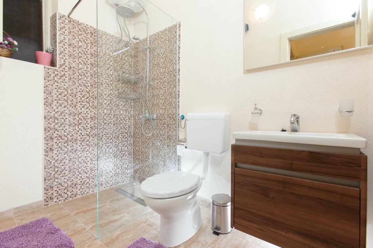 Apartment Dragana คาชเตลา ภายนอก รูปภาพ