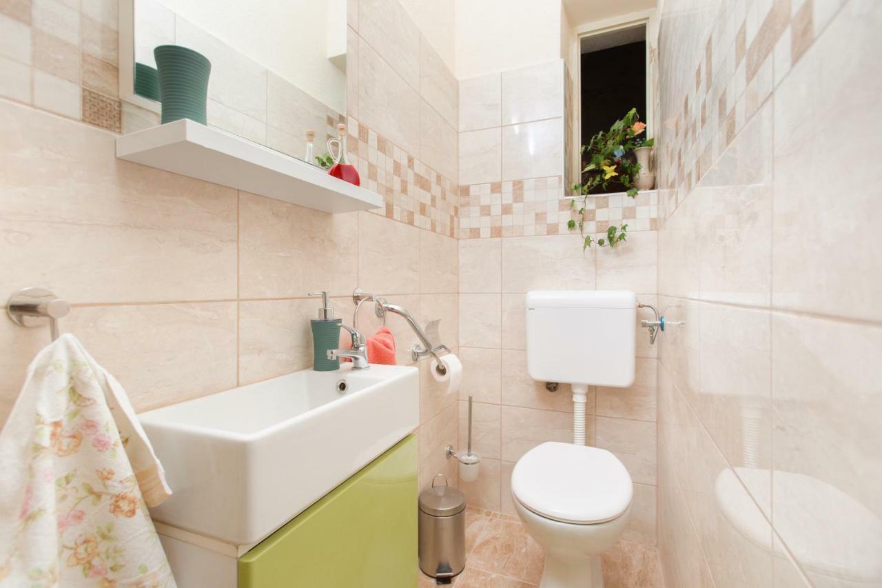 Apartment Dragana คาชเตลา ภายนอก รูปภาพ