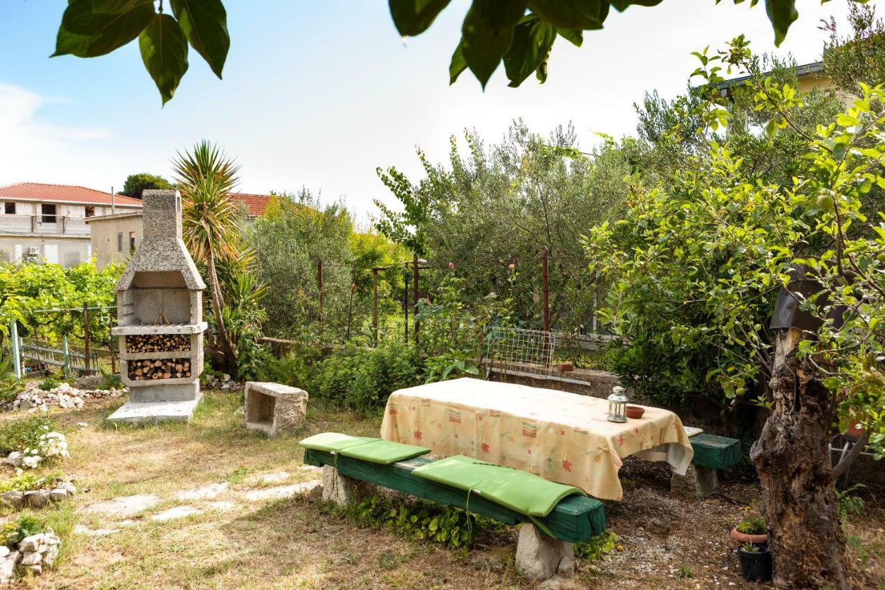 Apartment Dragana คาชเตลา ภายนอก รูปภาพ